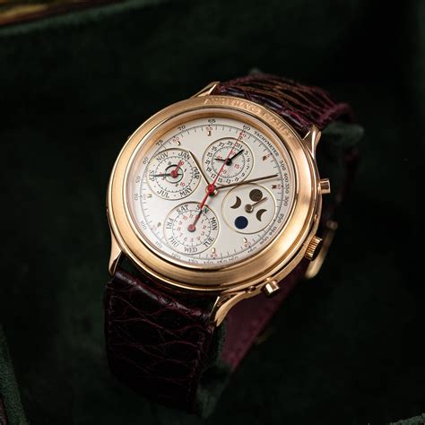 audemars piguet perpetual calendar vintage